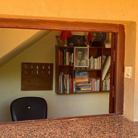 Auberge De Jeunesse Marrakech-Asni Marrakesh Luaran gambar