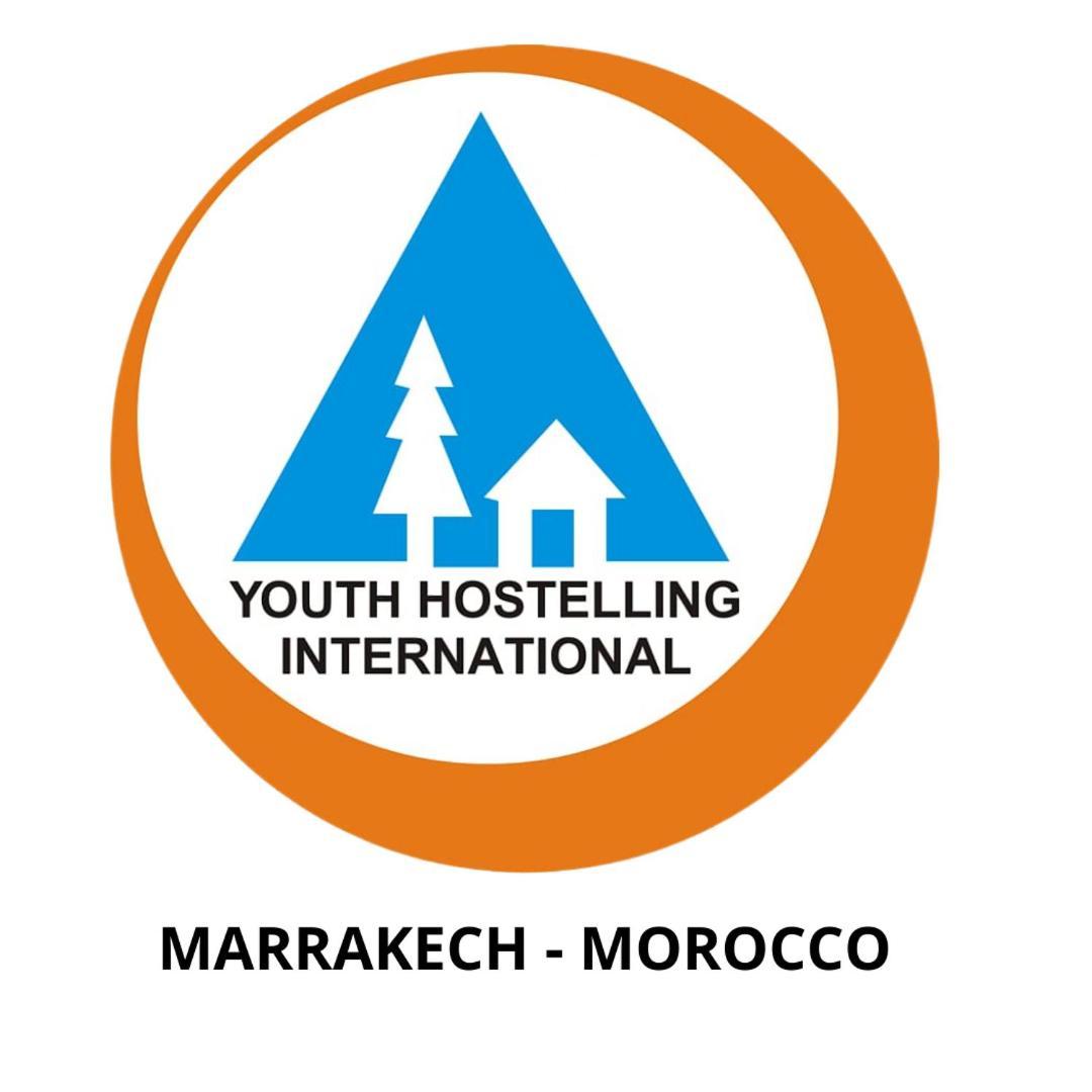 Auberge De Jeunesse Marrakech-Asni Marrakesh Luaran gambar