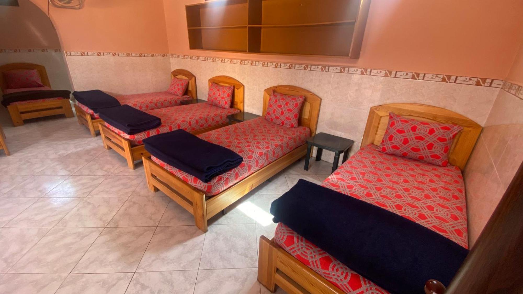 Auberge De Jeunesse Marrakech-Asni Marrakesh Luaran gambar