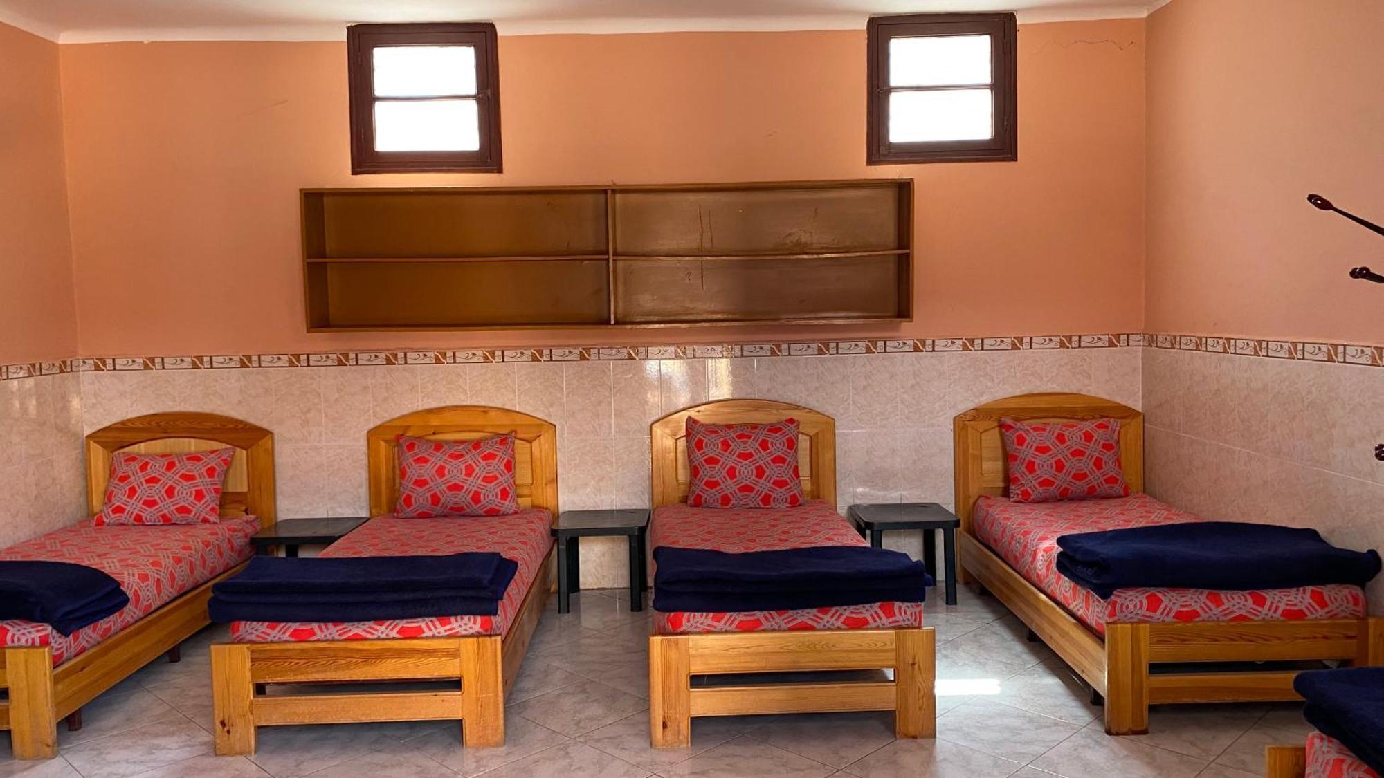 Auberge De Jeunesse Marrakech-Asni Marrakesh Luaran gambar