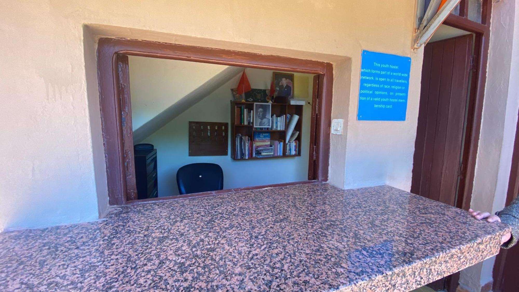 Auberge De Jeunesse Marrakech-Asni Marrakesh Luaran gambar