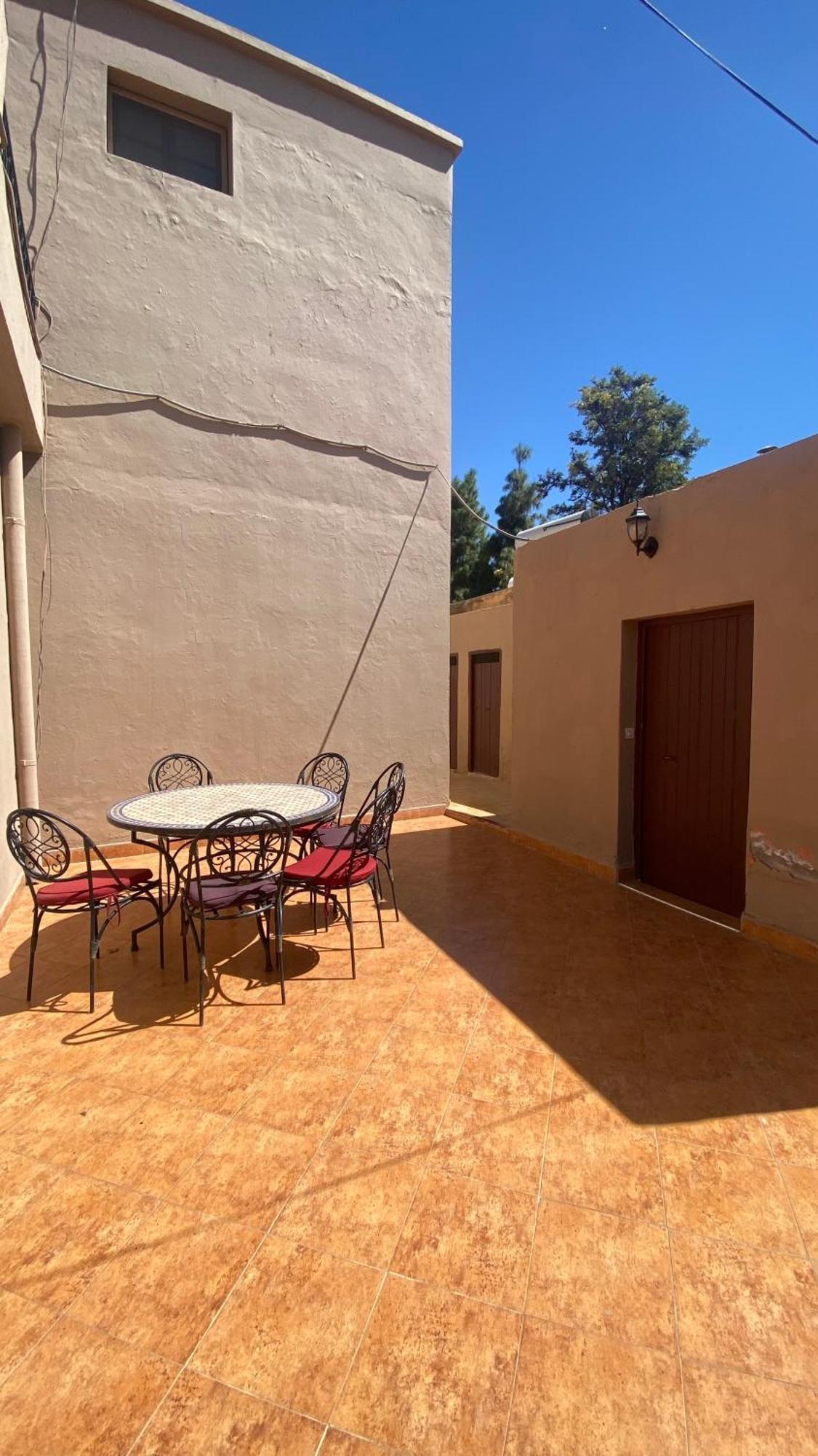 Auberge De Jeunesse Marrakech-Asni Marrakesh Luaran gambar
