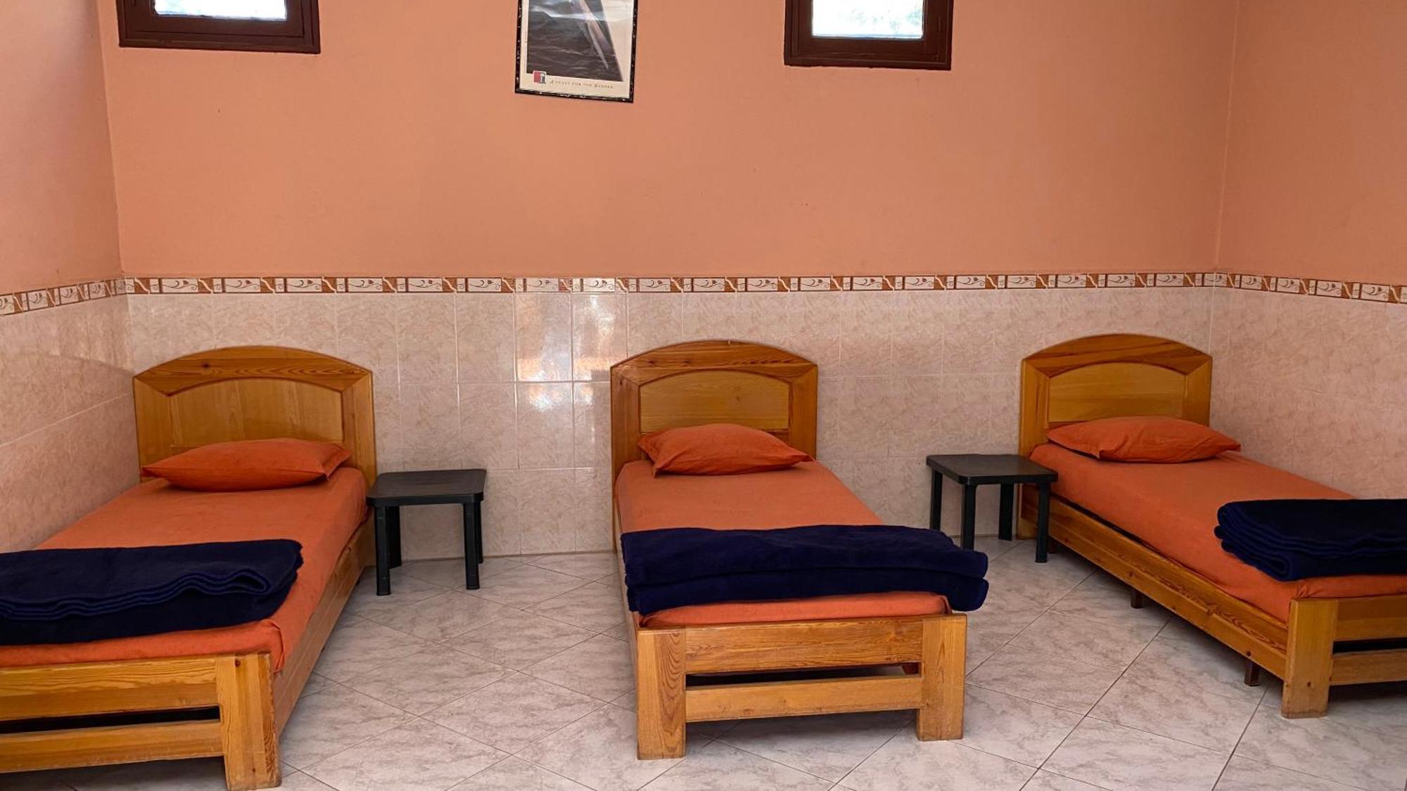 Auberge De Jeunesse Marrakech-Asni Marrakesh Luaran gambar