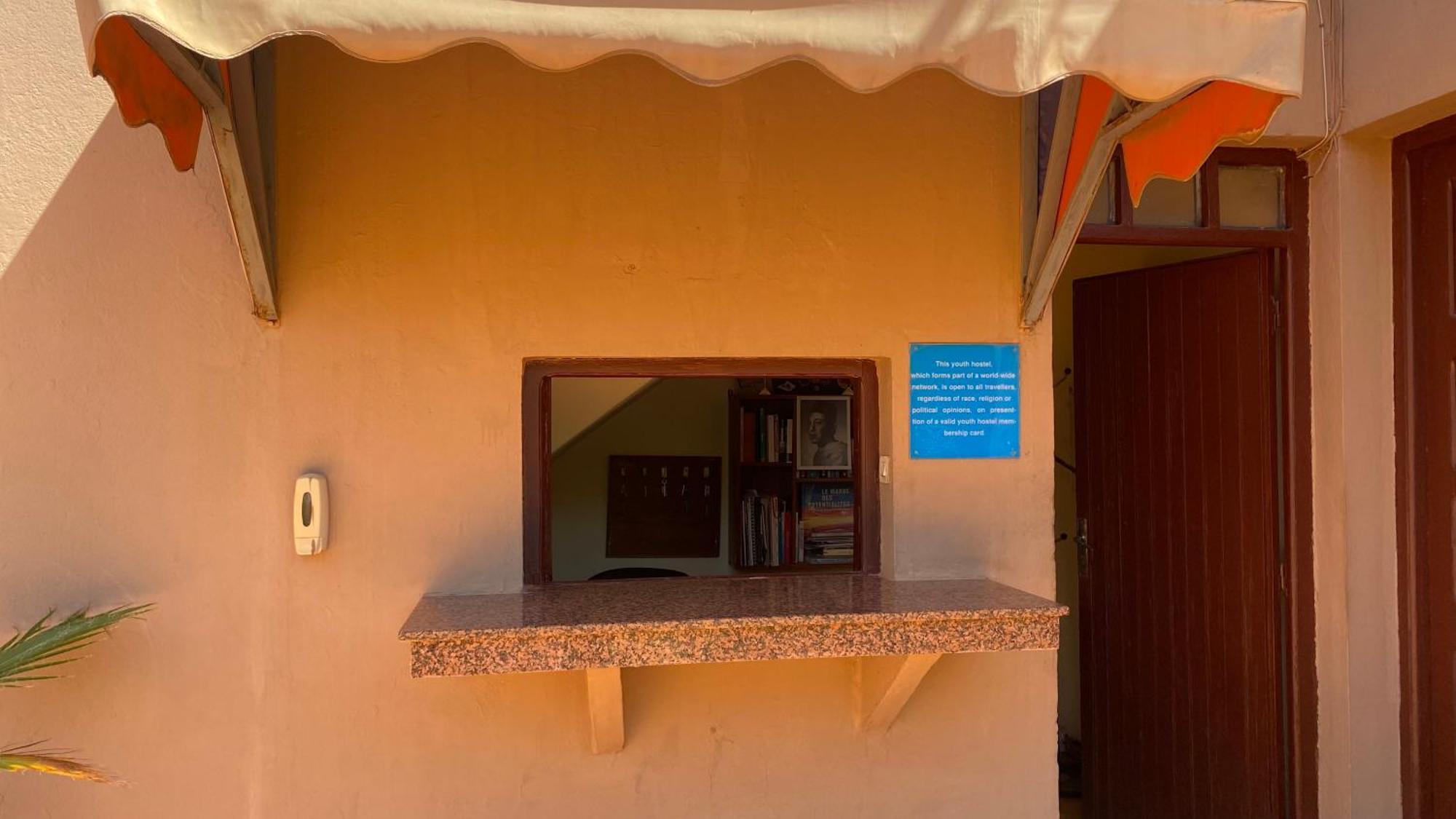 Auberge De Jeunesse Marrakech-Asni Marrakesh Luaran gambar
