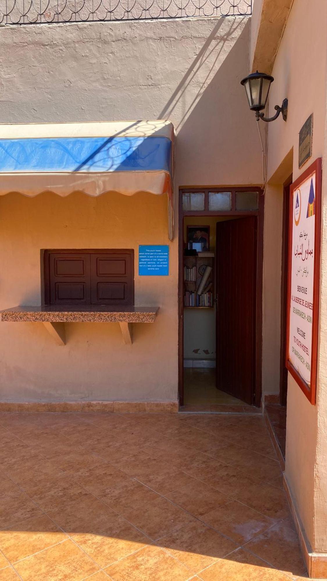 Auberge De Jeunesse Marrakech-Asni Marrakesh Luaran gambar