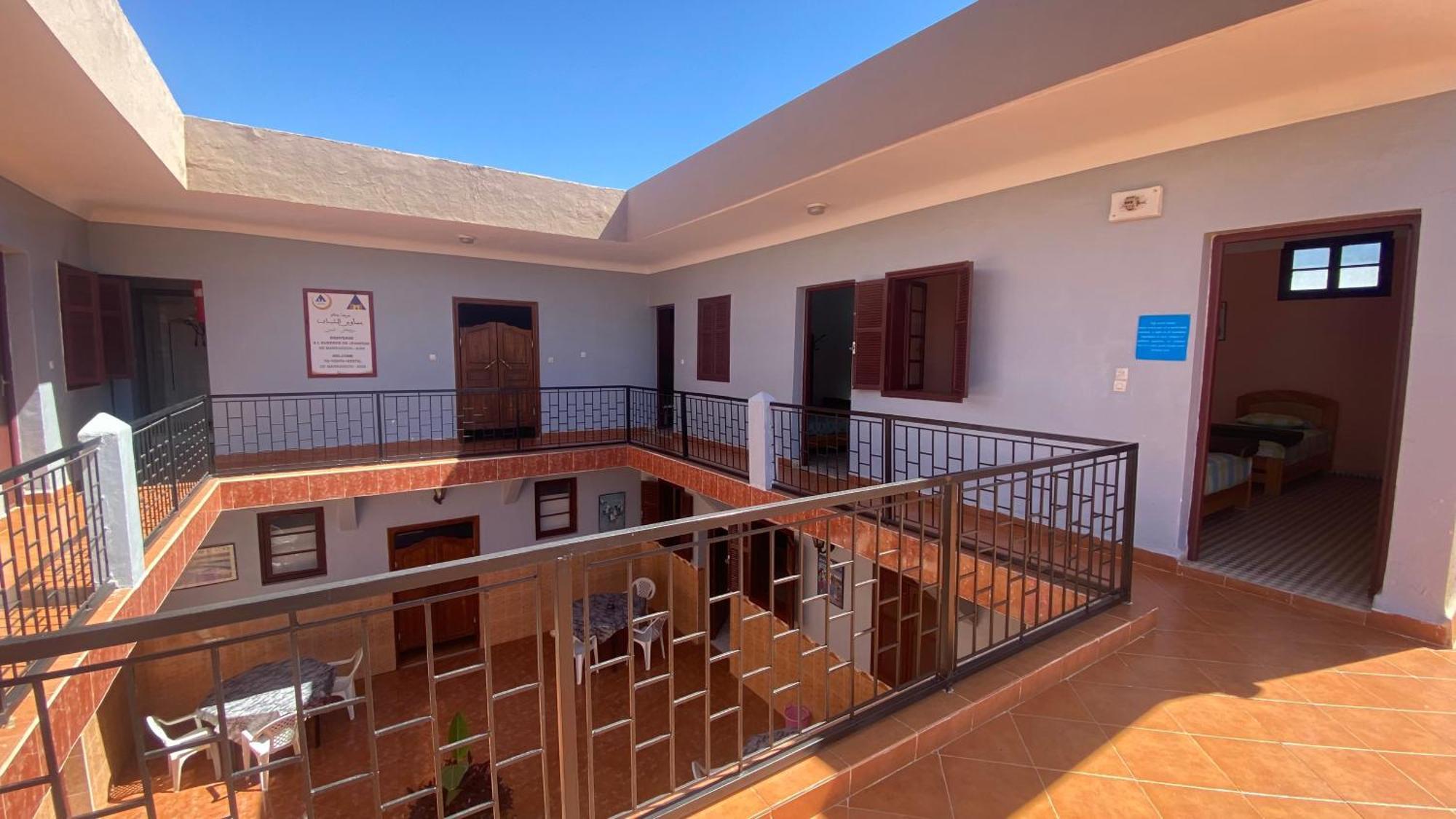 Auberge De Jeunesse Marrakech-Asni Marrakesh Luaran gambar