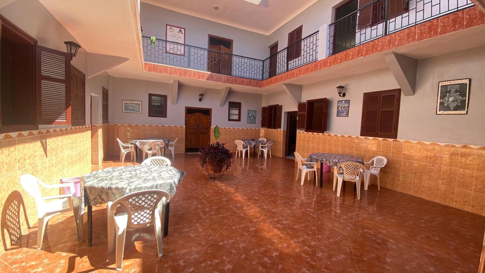 Auberge De Jeunesse Marrakech-Asni Marrakesh Luaran gambar
