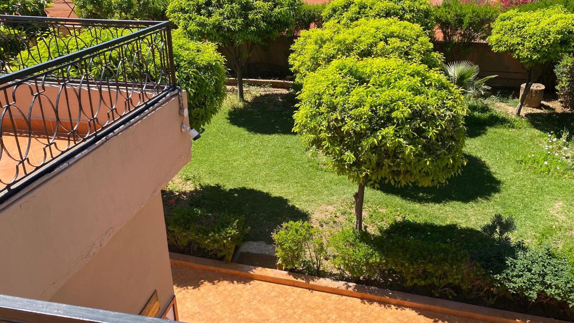 Auberge De Jeunesse Marrakech-Asni Marrakesh Luaran gambar
