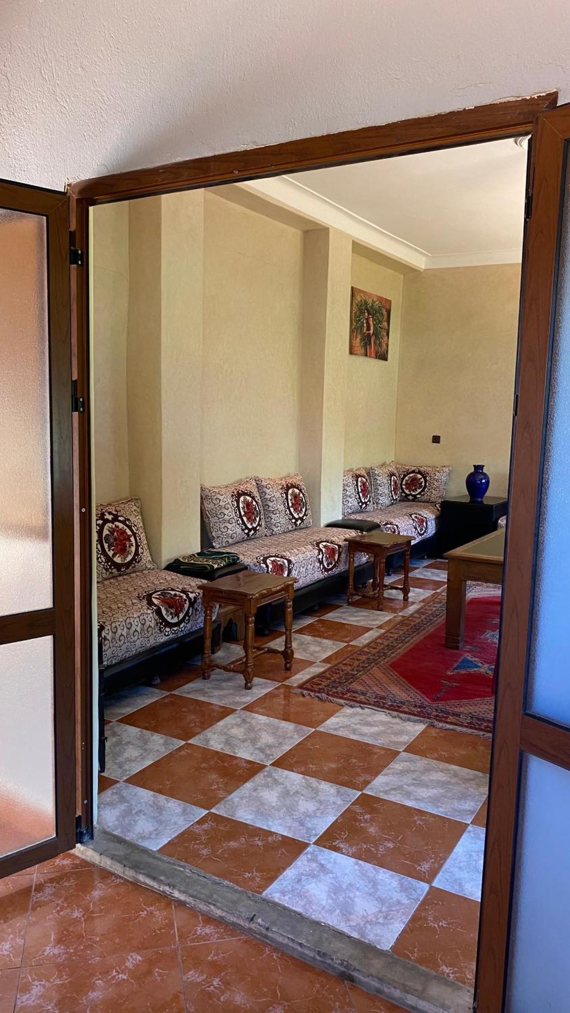 Auberge De Jeunesse Marrakech-Asni Marrakesh Luaran gambar
