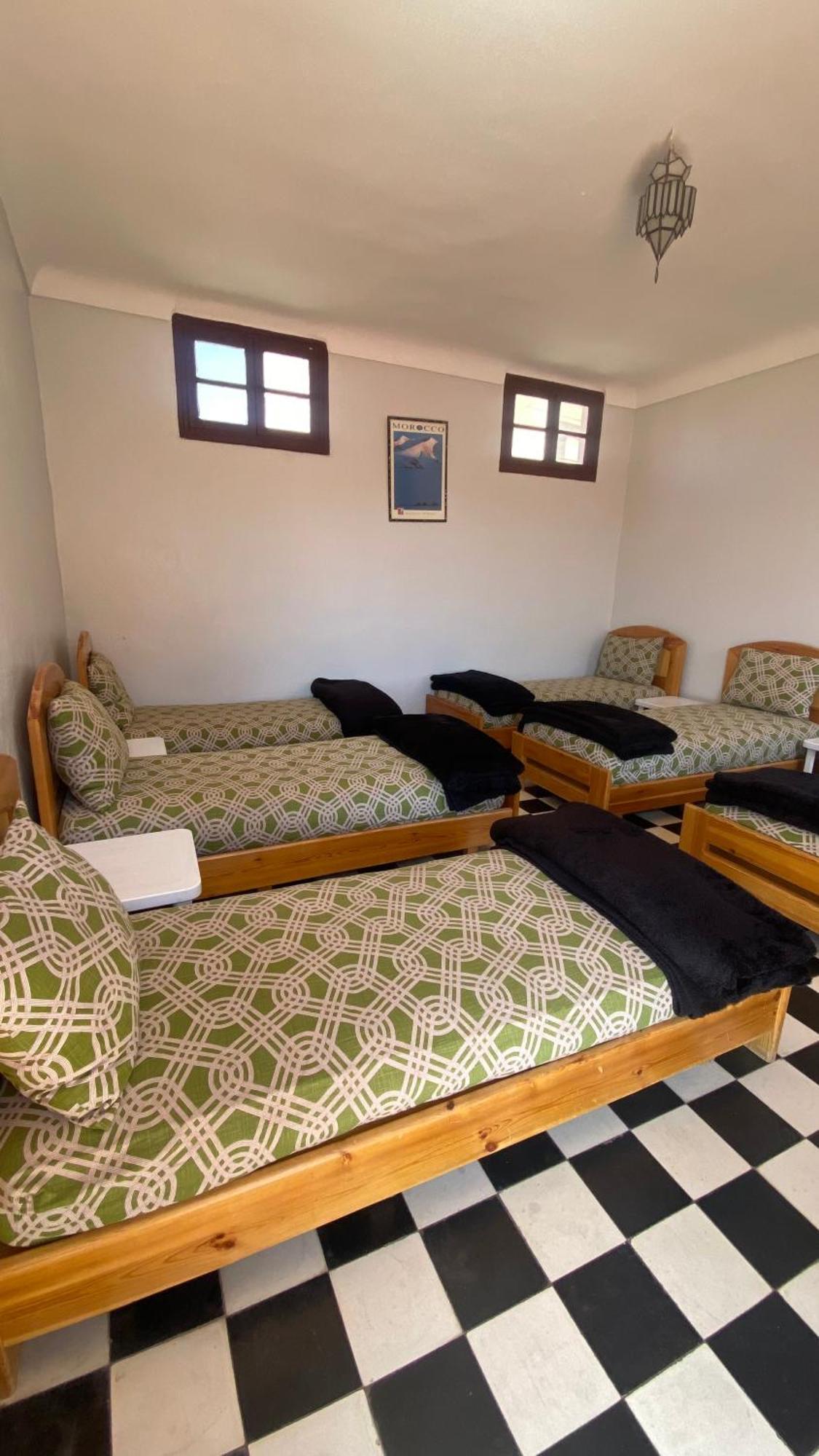 Auberge De Jeunesse Marrakech-Asni Marrakesh Luaran gambar