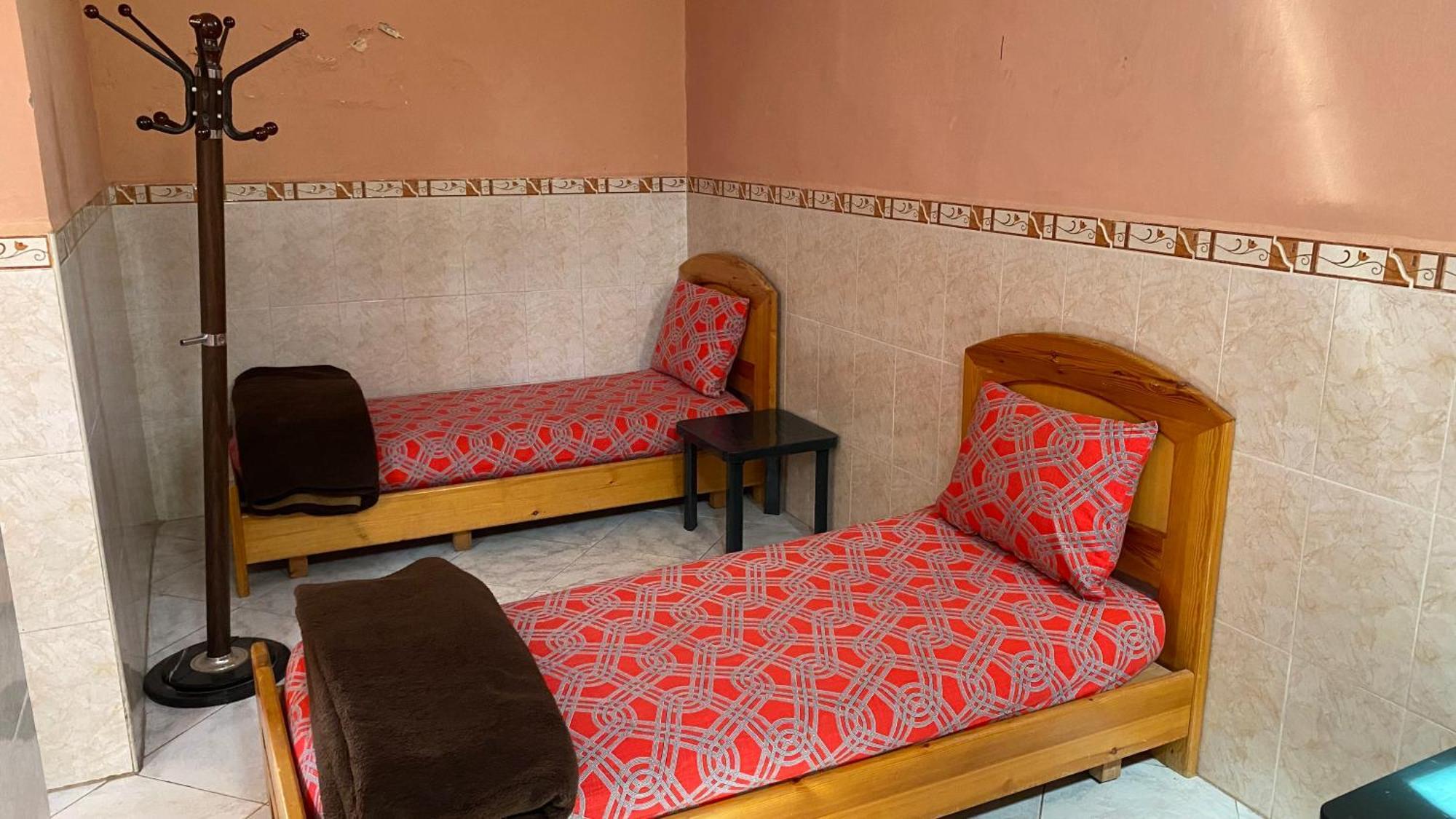 Auberge De Jeunesse Marrakech-Asni Marrakesh Luaran gambar