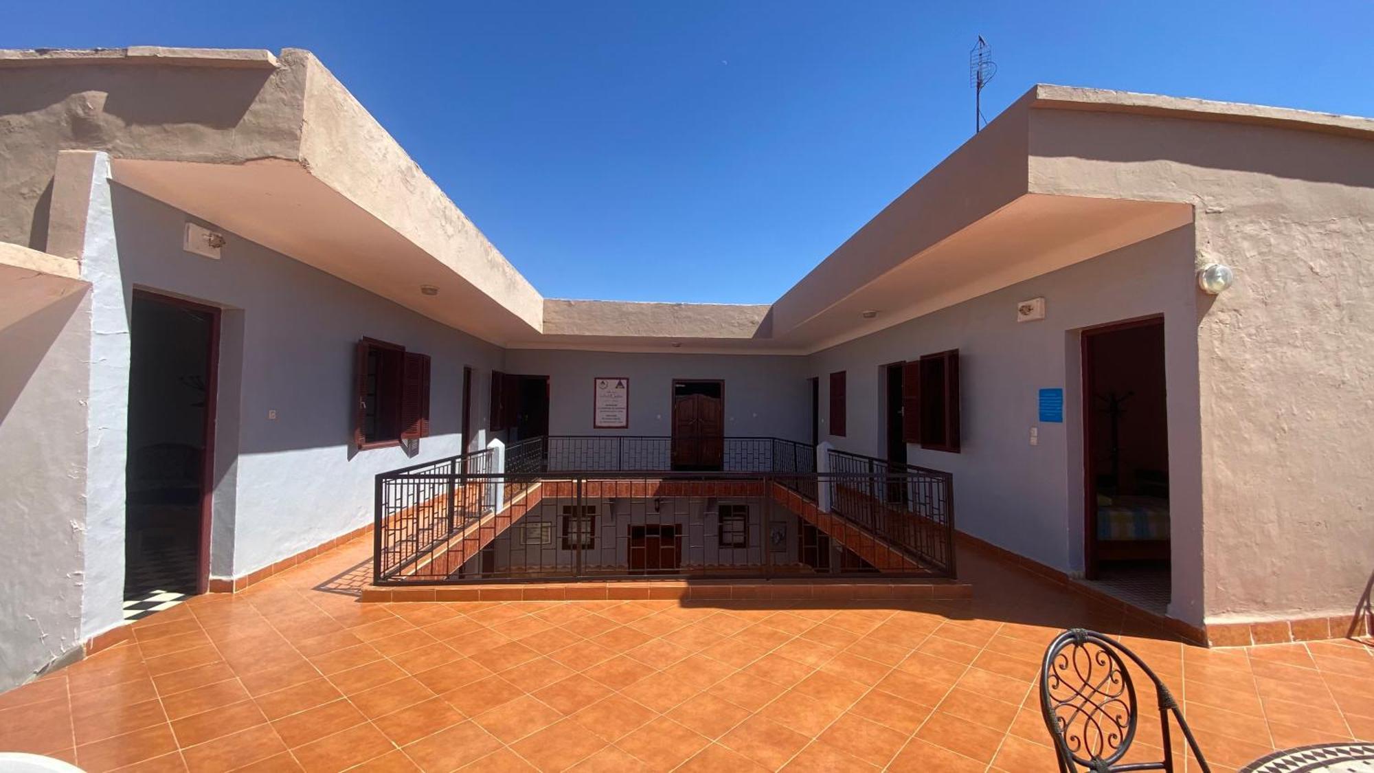 Auberge De Jeunesse Marrakech-Asni Marrakesh Luaran gambar