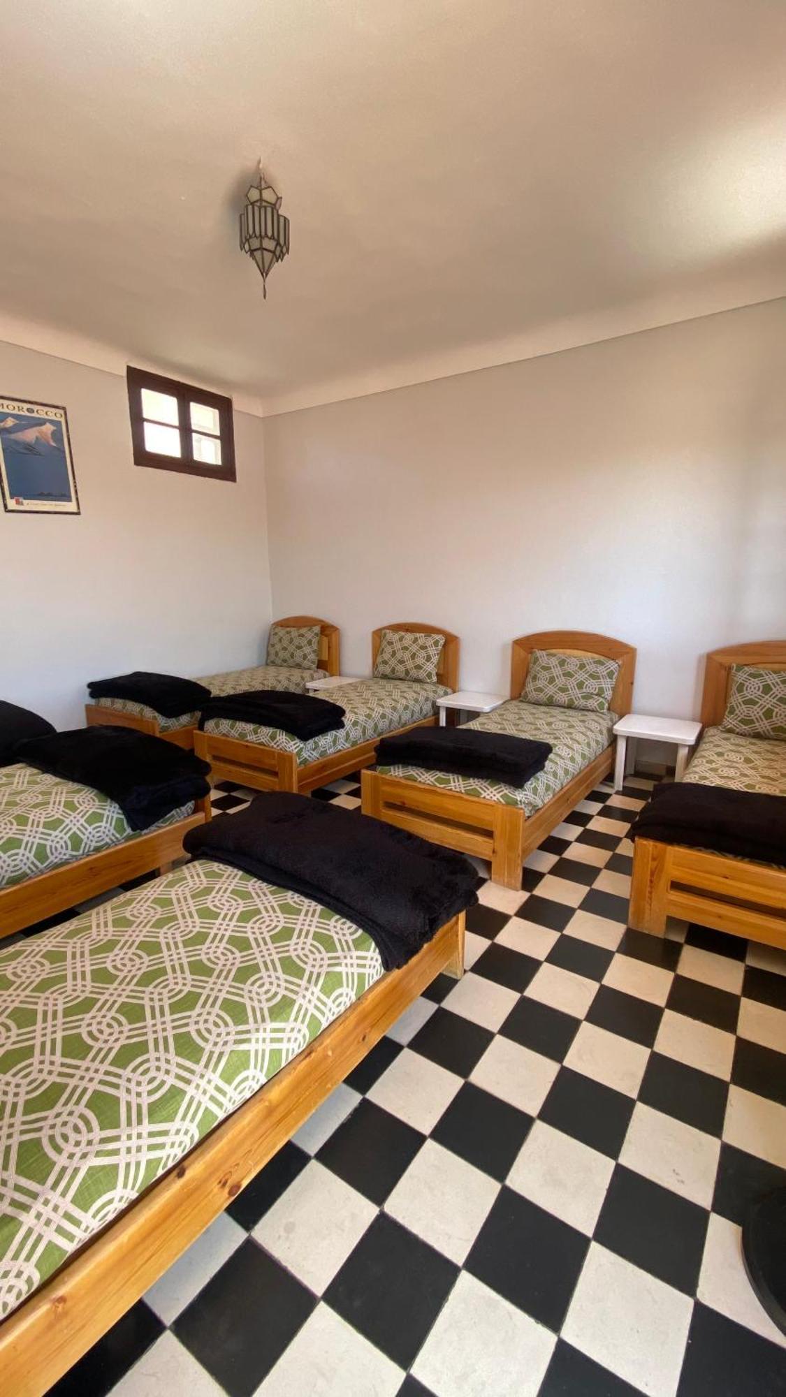 Auberge De Jeunesse Marrakech-Asni Marrakesh Luaran gambar