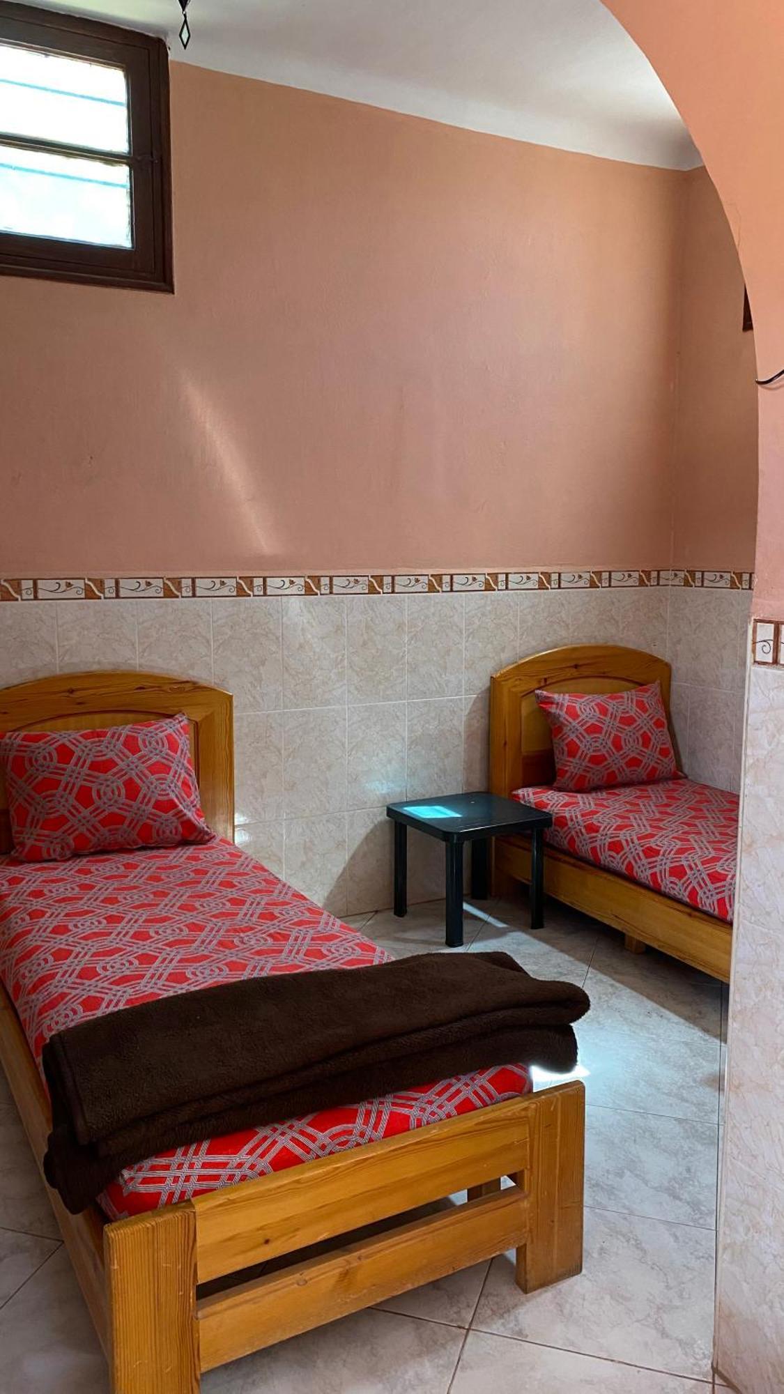 Auberge De Jeunesse Marrakech-Asni Marrakesh Luaran gambar