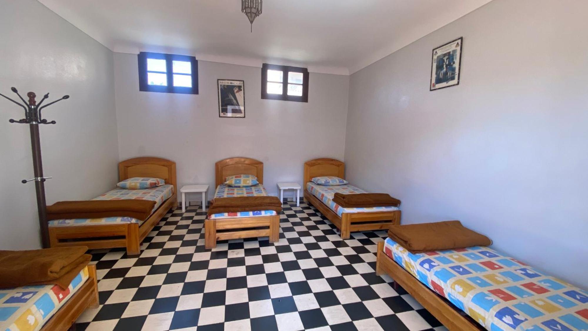 Auberge De Jeunesse Marrakech-Asni Marrakesh Luaran gambar