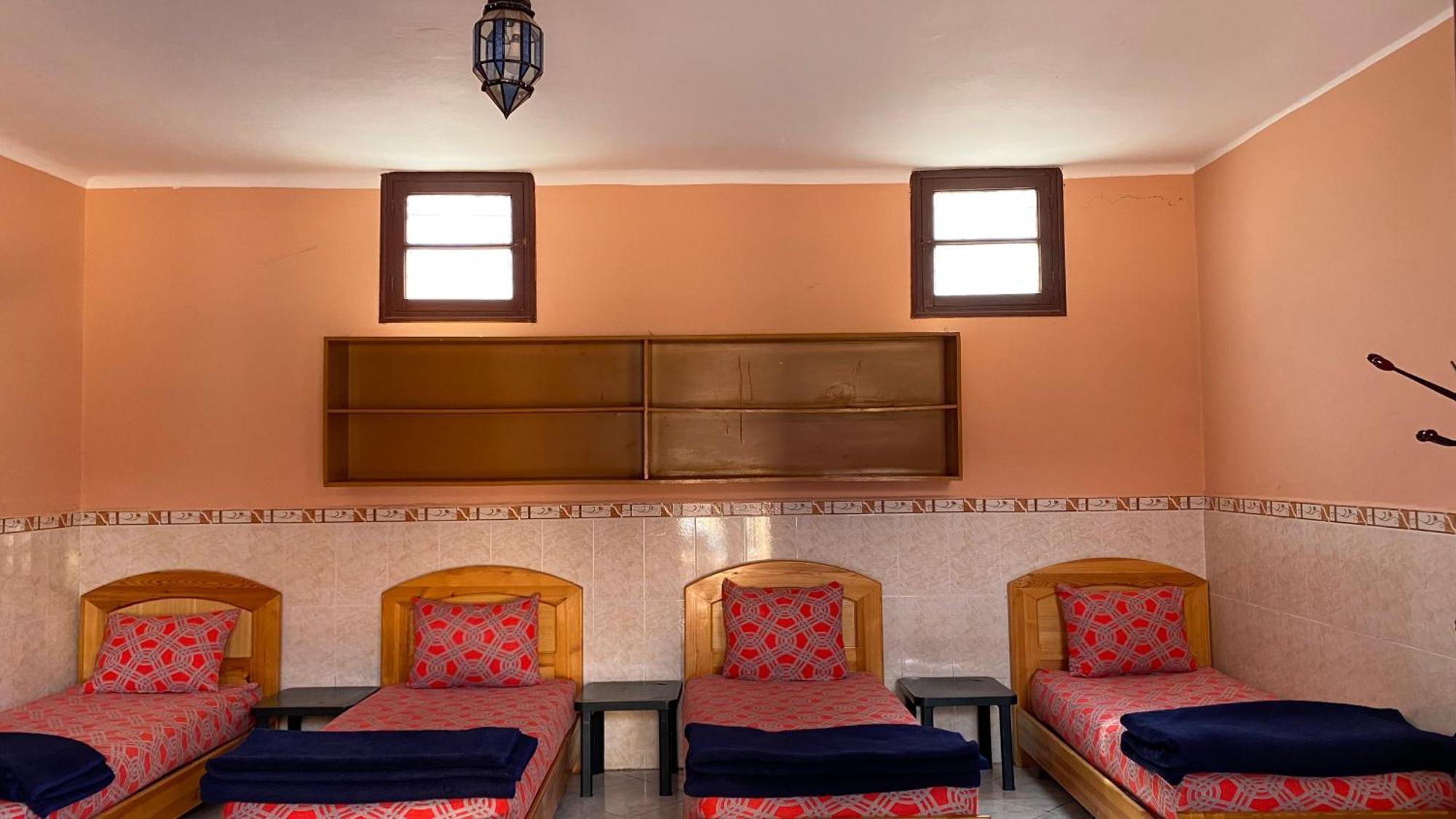 Auberge De Jeunesse Marrakech-Asni Marrakesh Luaran gambar