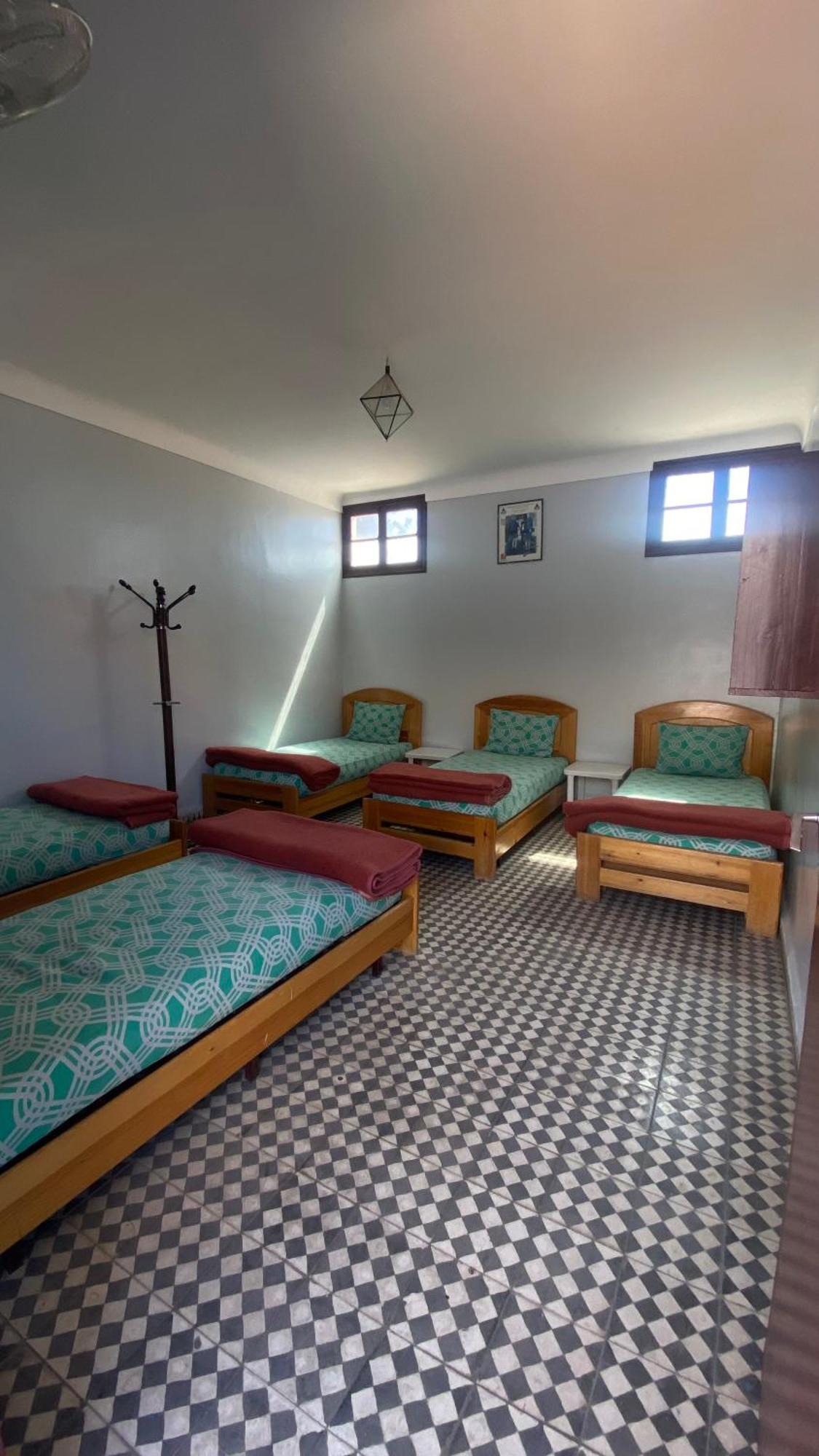 Auberge De Jeunesse Marrakech-Asni Marrakesh Luaran gambar