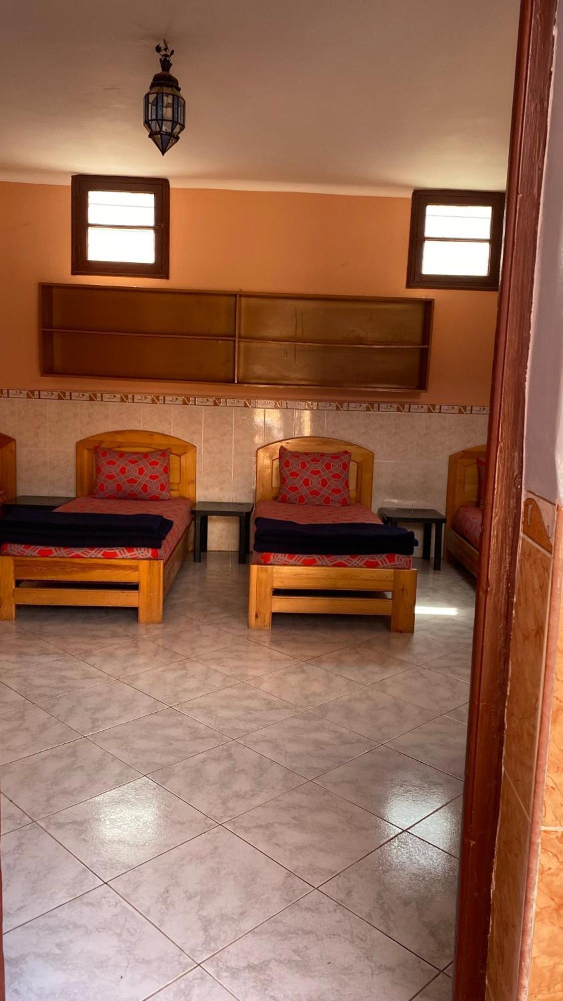 Auberge De Jeunesse Marrakech-Asni Marrakesh Luaran gambar