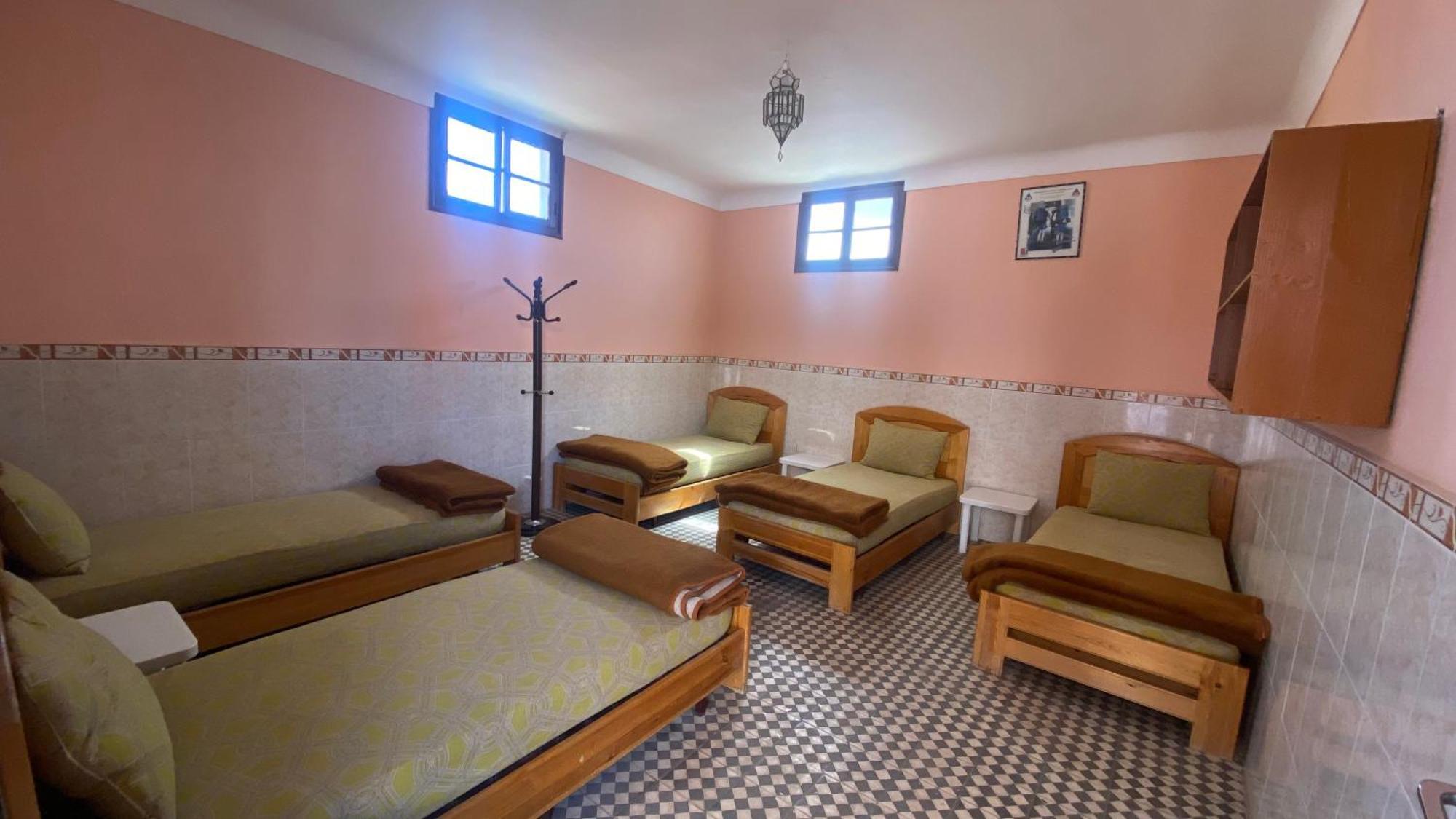 Auberge De Jeunesse Marrakech-Asni Marrakesh Luaran gambar