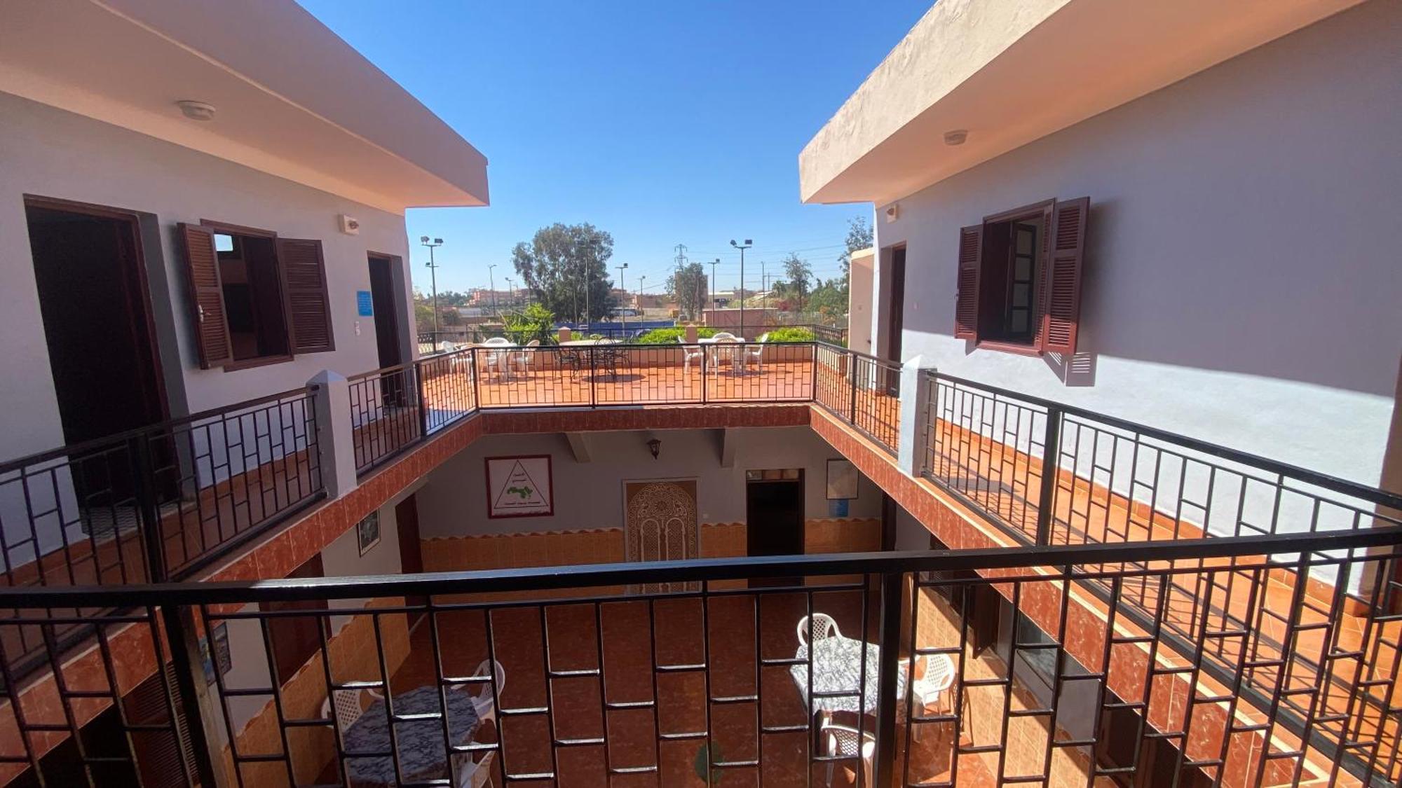 Auberge De Jeunesse Marrakech-Asni Marrakesh Luaran gambar