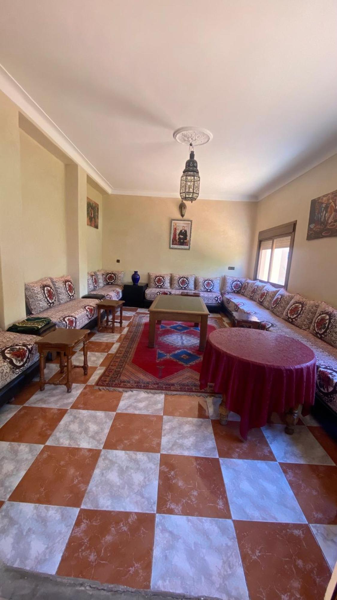 Auberge De Jeunesse Marrakech-Asni Marrakesh Luaran gambar