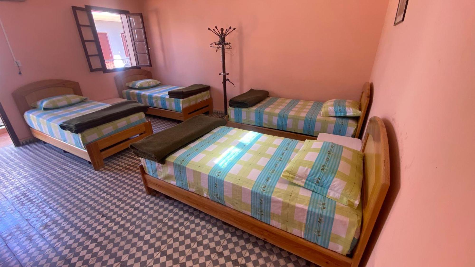 Auberge De Jeunesse Marrakech-Asni Marrakesh Luaran gambar