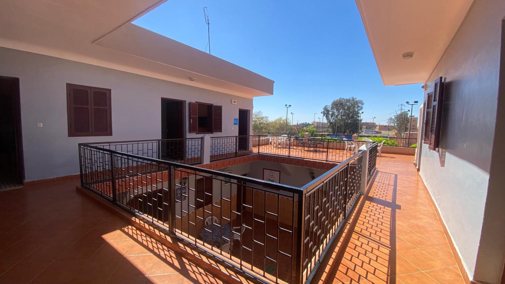 Auberge De Jeunesse Marrakech-Asni Marrakesh Luaran gambar