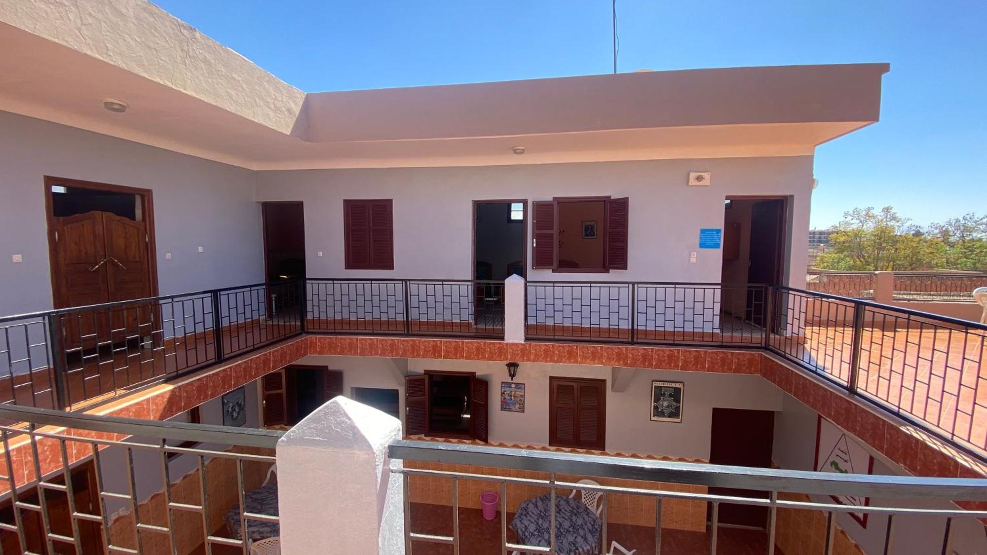 Auberge De Jeunesse Marrakech-Asni Marrakesh Luaran gambar