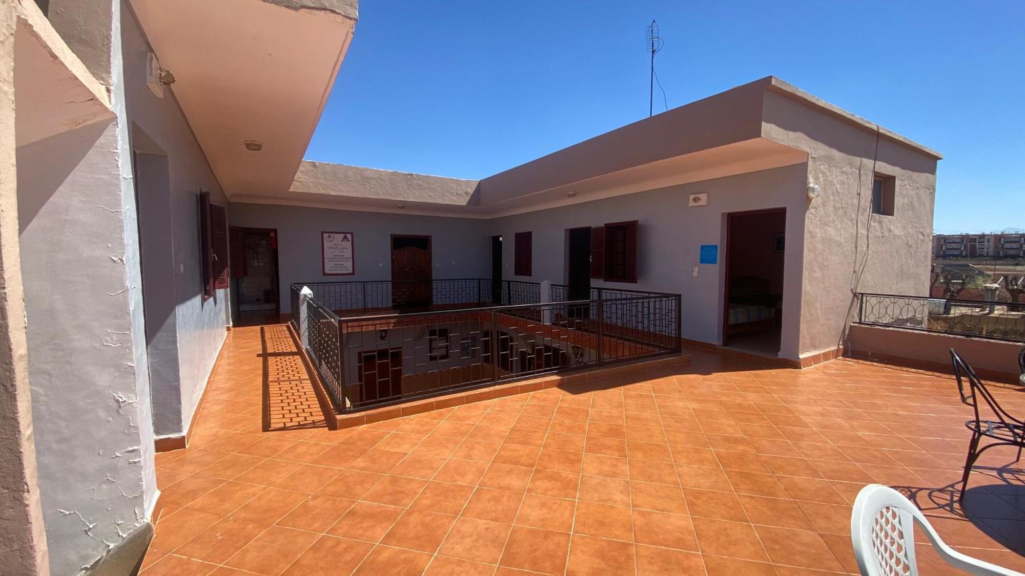 Auberge De Jeunesse Marrakech-Asni Marrakesh Luaran gambar