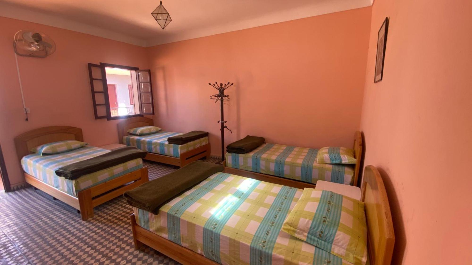 Auberge De Jeunesse Marrakech-Asni Marrakesh Luaran gambar