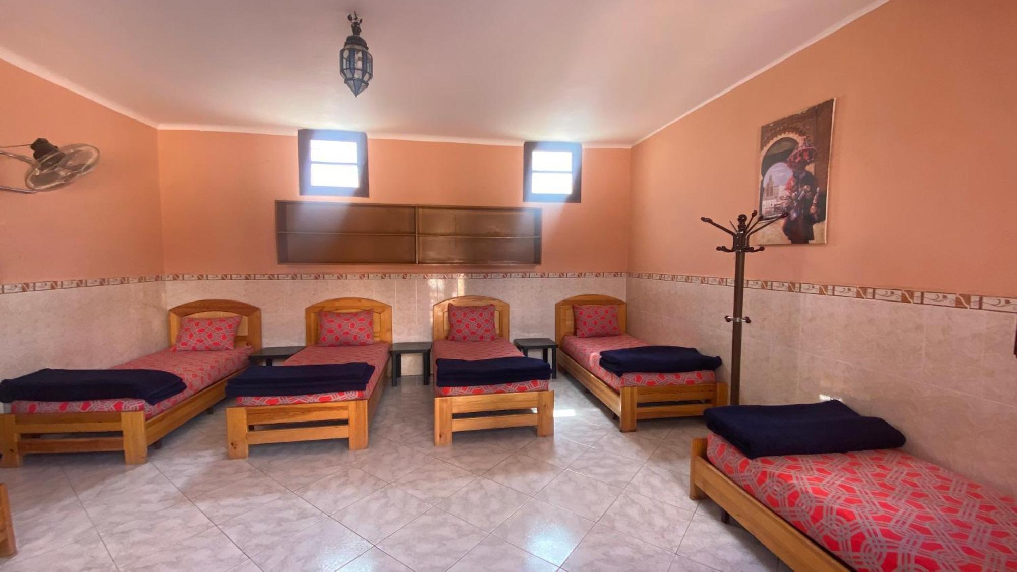 Auberge De Jeunesse Marrakech-Asni Marrakesh Luaran gambar