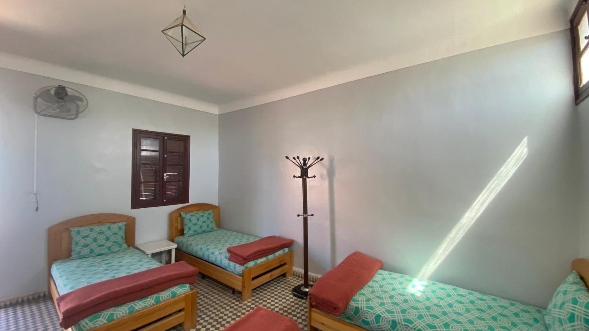 Auberge De Jeunesse Marrakech-Asni Marrakesh Luaran gambar
