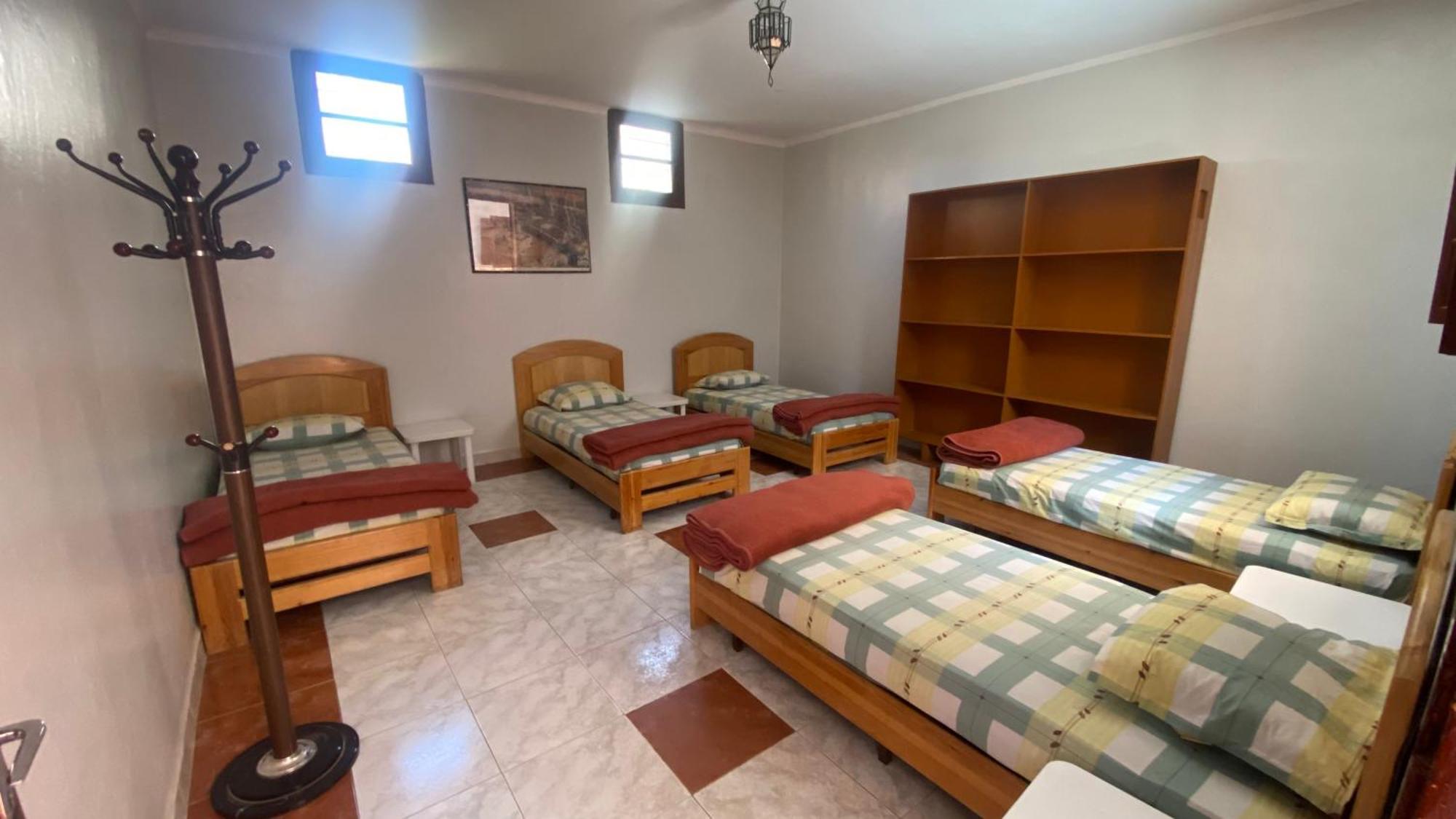 Auberge De Jeunesse Marrakech-Asni Marrakesh Luaran gambar