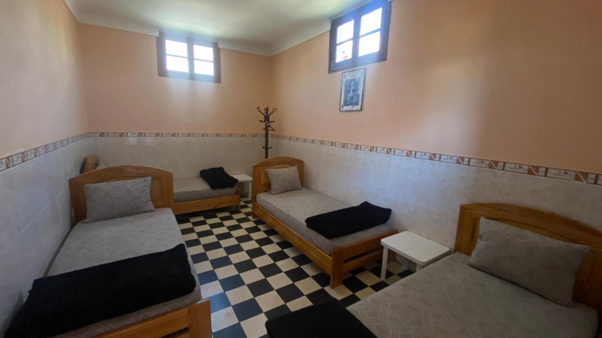 Auberge De Jeunesse Marrakech-Asni Marrakesh Luaran gambar