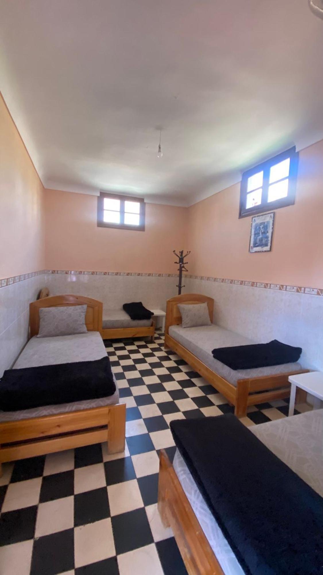 Auberge De Jeunesse Marrakech-Asni Marrakesh Luaran gambar