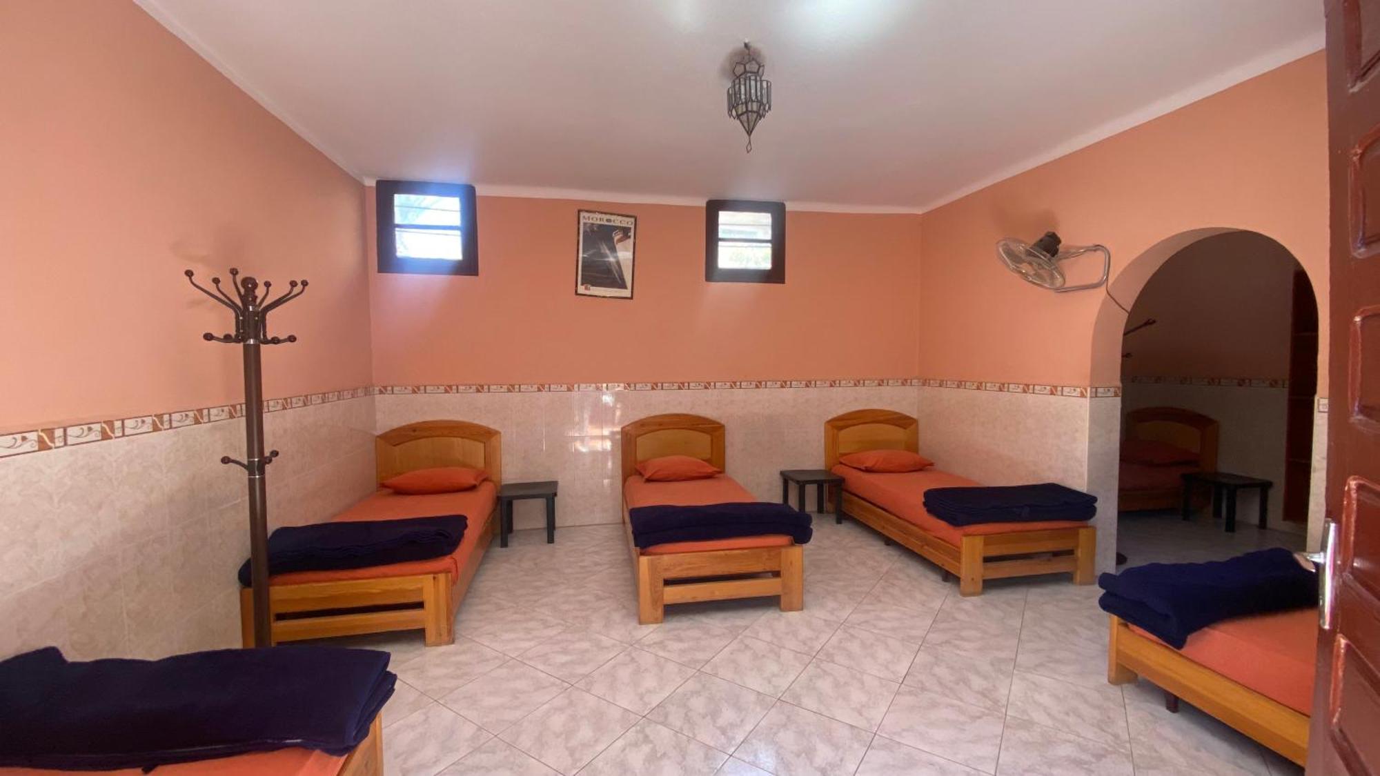 Auberge De Jeunesse Marrakech-Asni Marrakesh Luaran gambar
