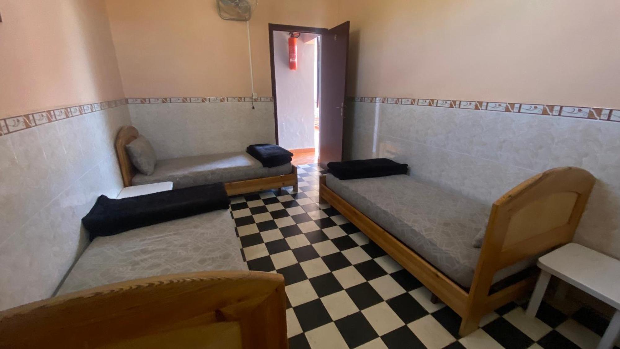 Auberge De Jeunesse Marrakech-Asni Marrakesh Luaran gambar