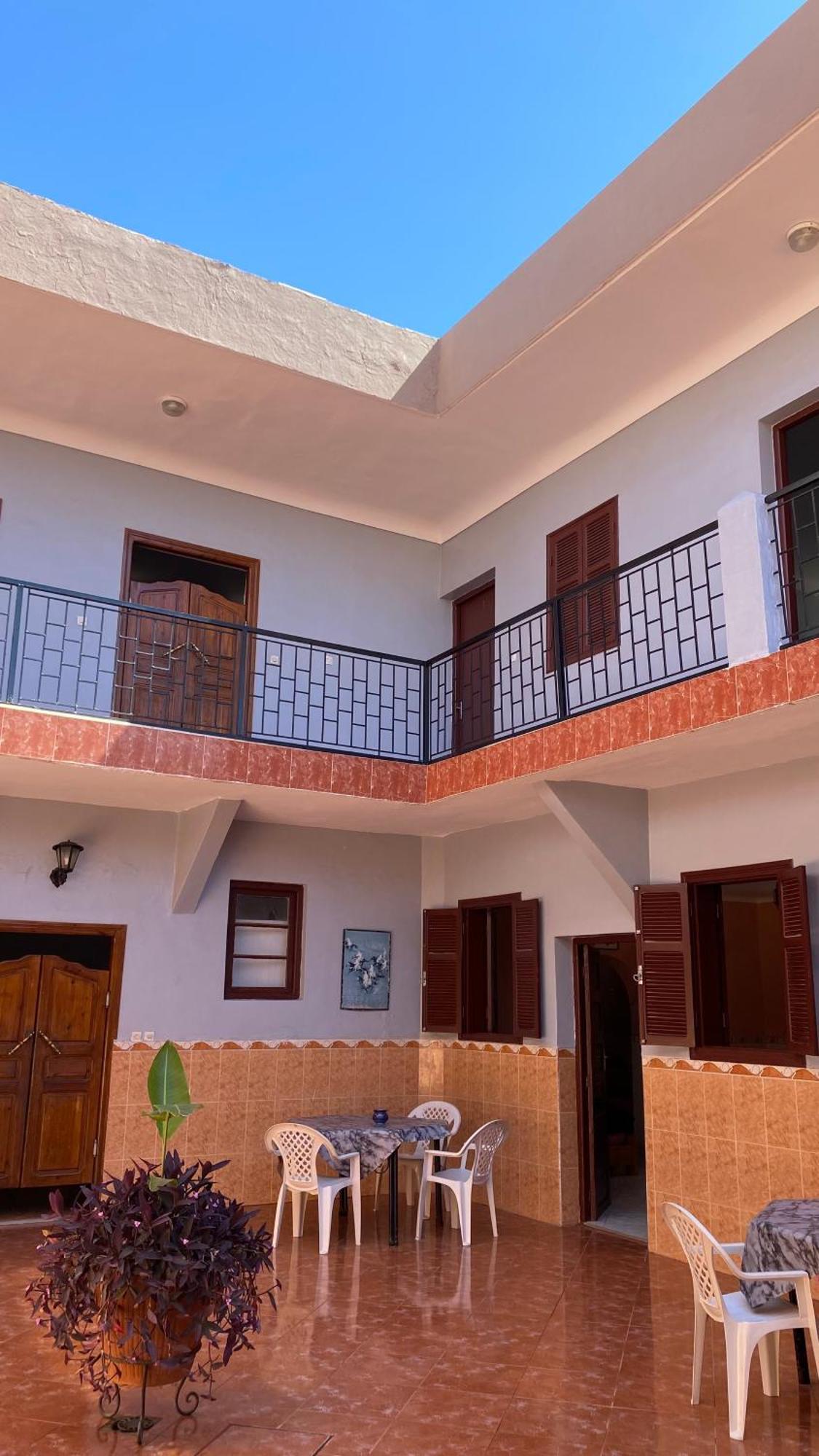 Auberge De Jeunesse Marrakech-Asni Marrakesh Luaran gambar