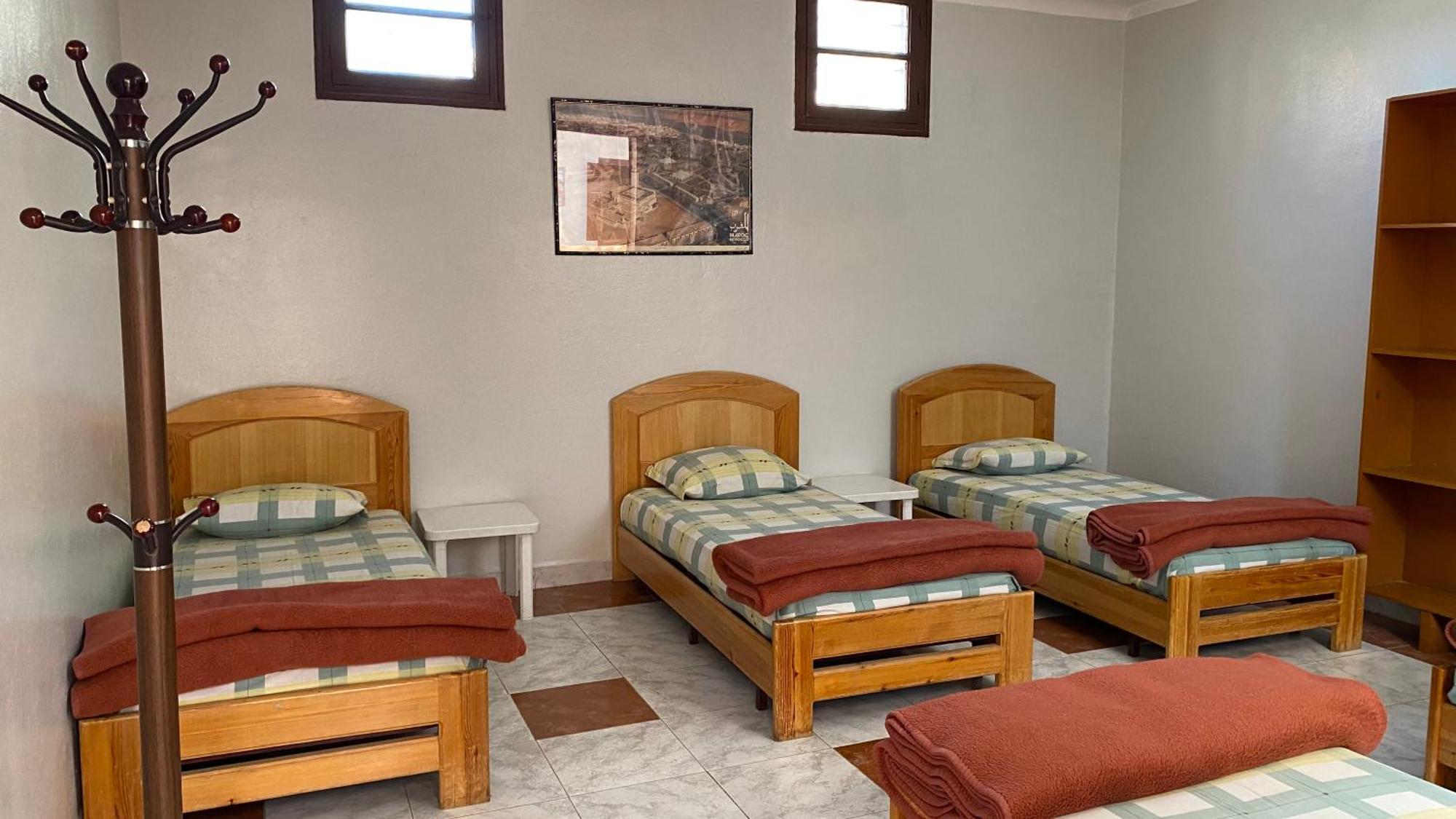 Auberge De Jeunesse Marrakech-Asni Marrakesh Luaran gambar